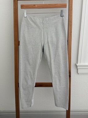 Organic On The Go-To Cropped Capri Legging